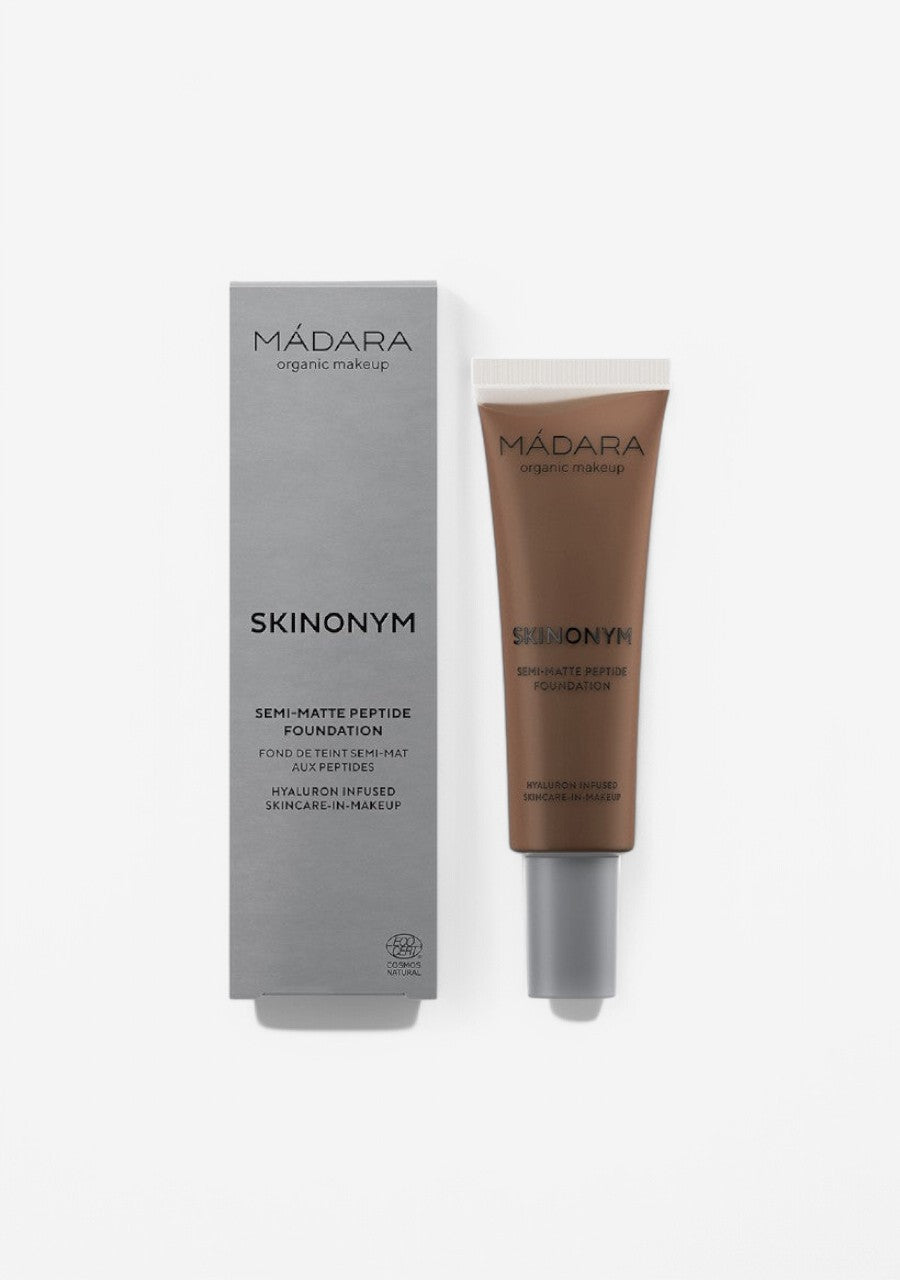 SKINONYM Halbmattierende Foundation, 30ml
