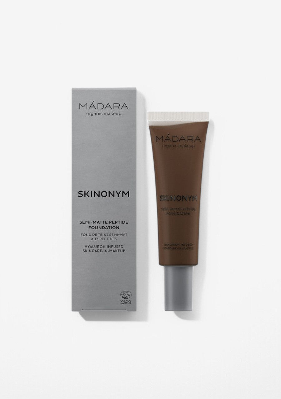SKINONYM Halbmattierende Foundation, 30ml