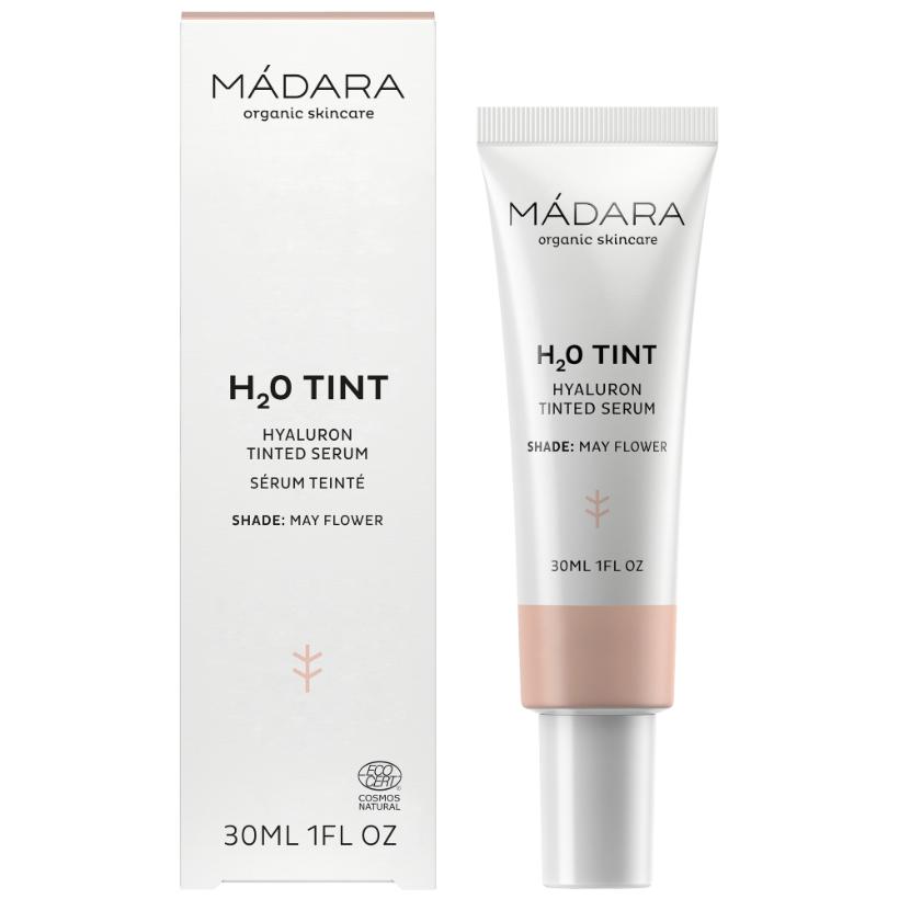 H2O Tint Tinted Hyaluronic Serum