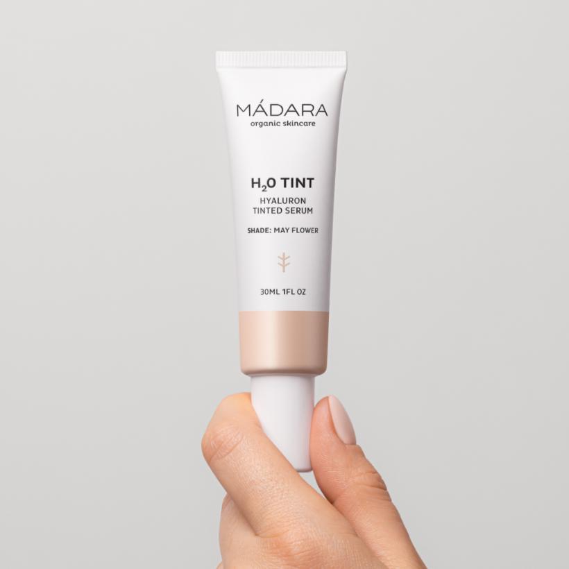 H2O Tint Tinted Hyaluronic Serum