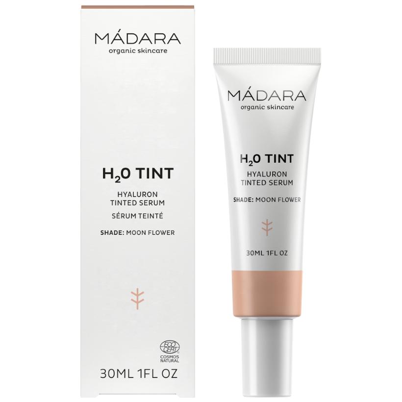 H2O Tint Tinted Hyaluronic Serum