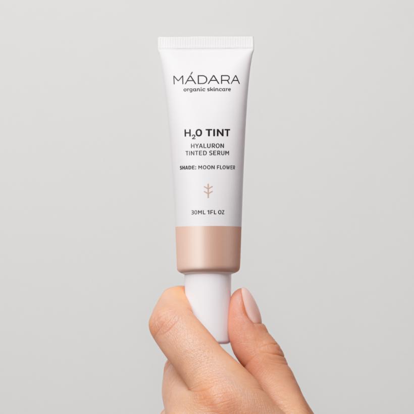 H2O Tint Tinted Hyaluronic Serum