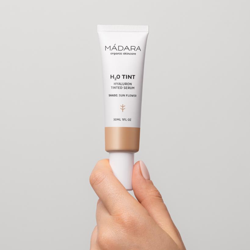 H2O Tint Tinted Hyaluronic Serum