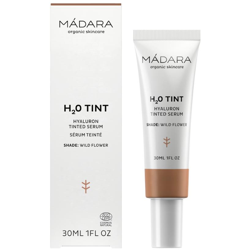 H2O Tint Tinted Hyaluronic Serum