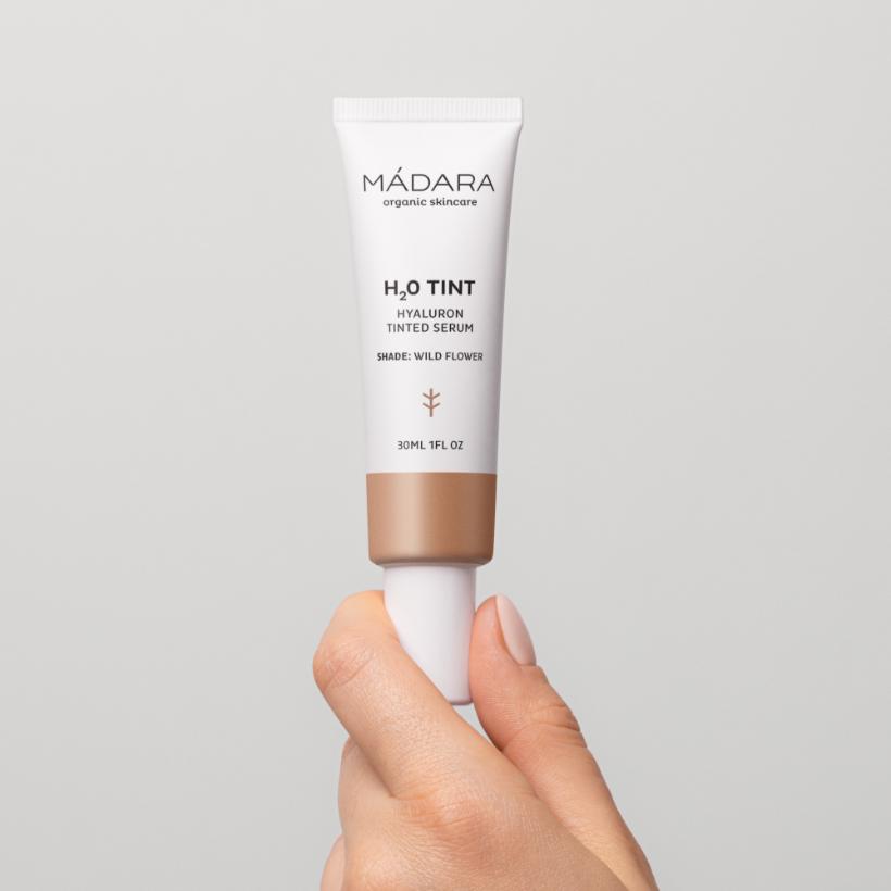 H2O Tint Tinted Hyaluronic Serum