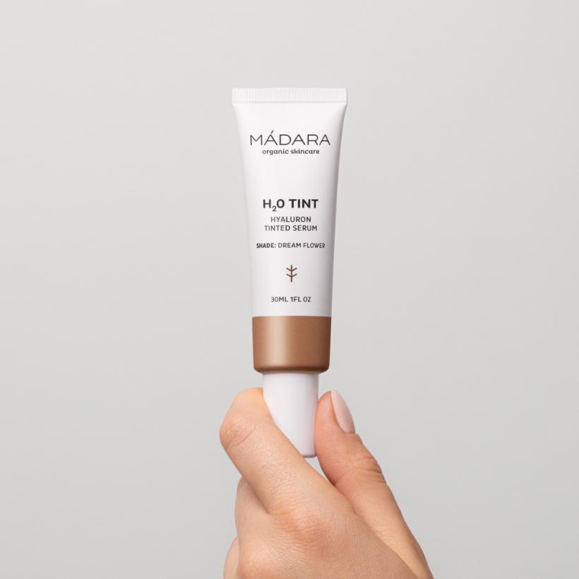 H2O Tint Tinted Hyaluronic Serum