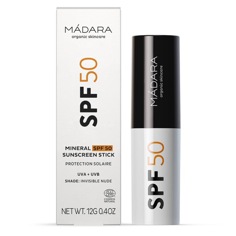 SPF50 Mineralischer Sonnenschutz-Stick