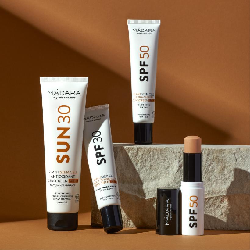 SPF50 Mineralischer Sonnenschutz-Stick