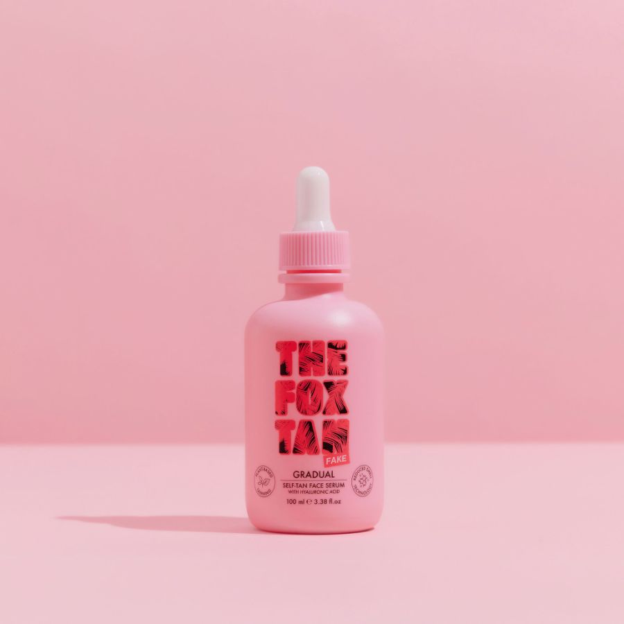 Gradual Self-Tan Face Serum