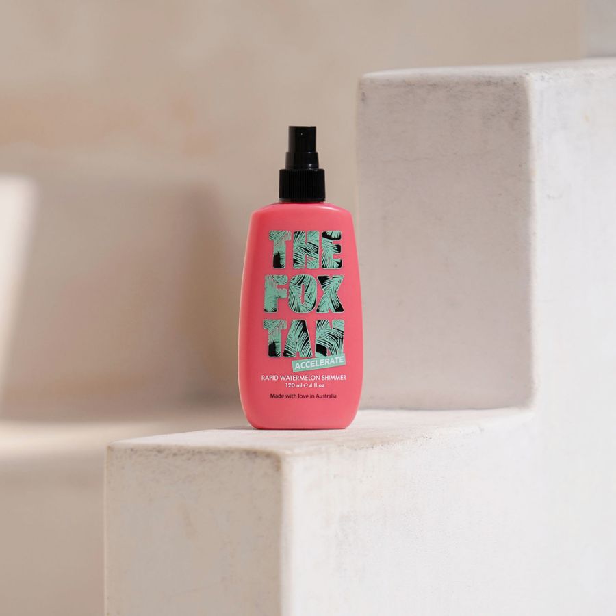 Rapid Watermelon Shimmer