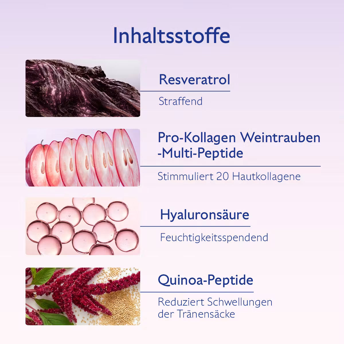 Resveratrol-Lift Lifting Augenpflege