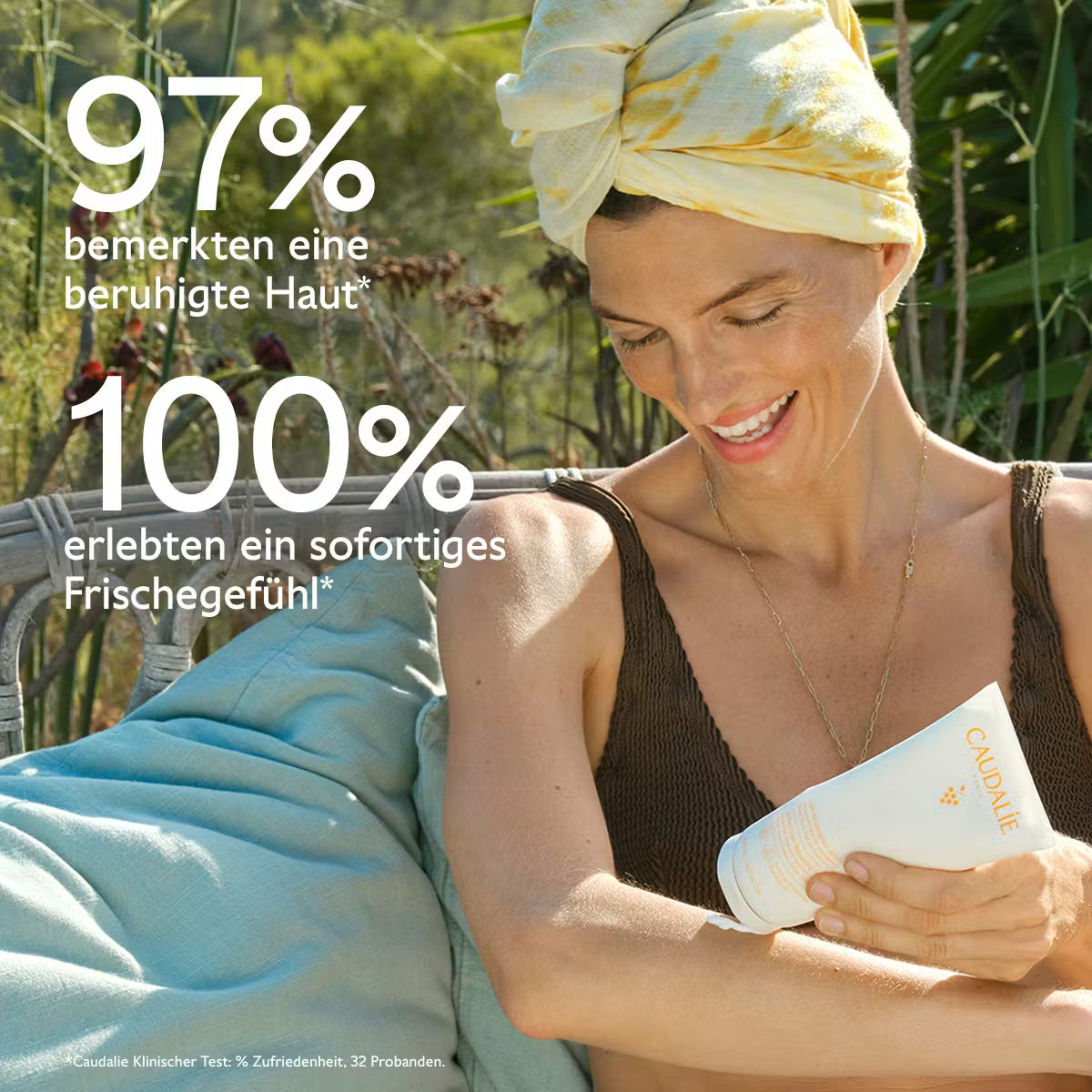 Vinosun Protect - Repairing after-sun care milk