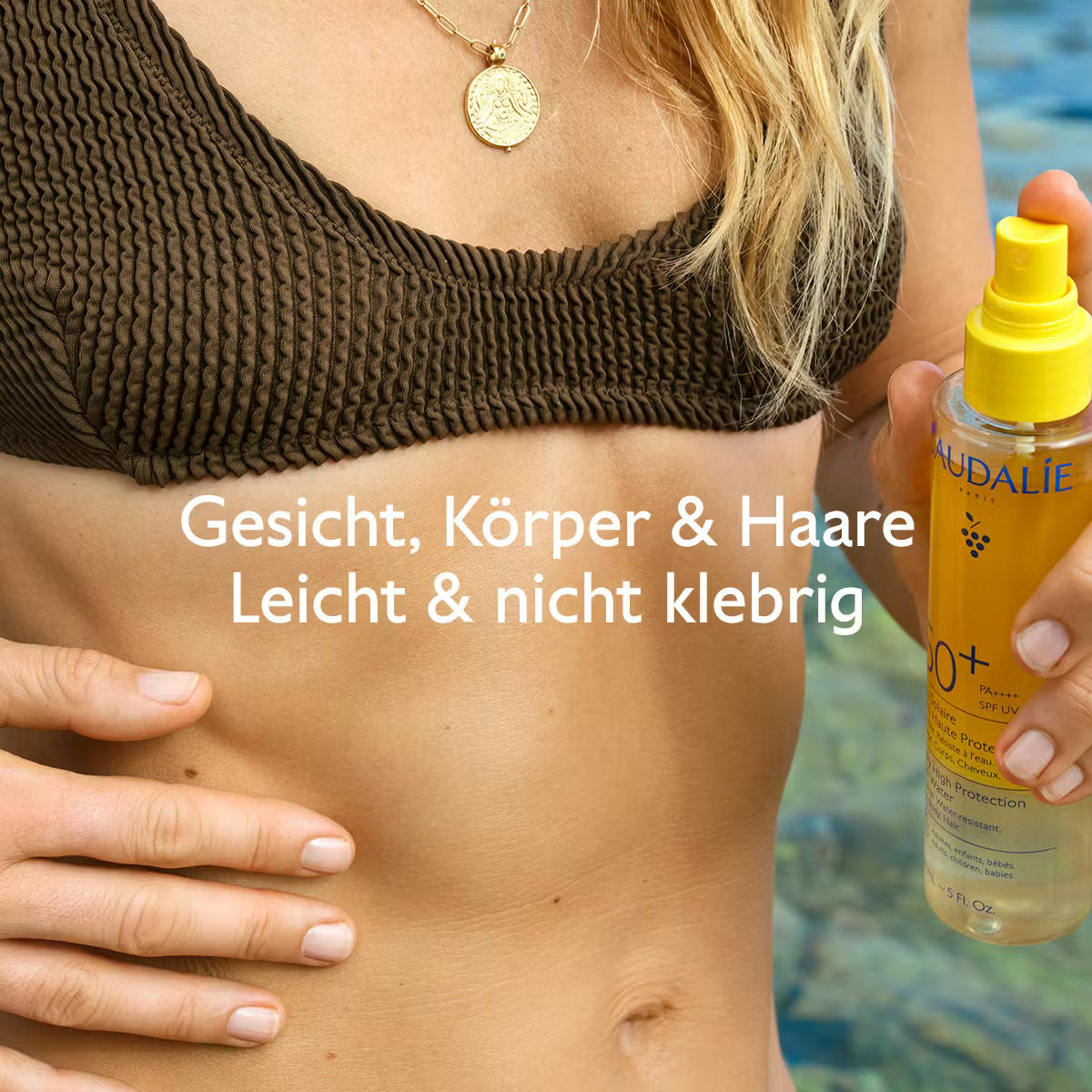 Sonnenschutz - Sonnenlotion Sehr Hoher Schutz LSF 50+