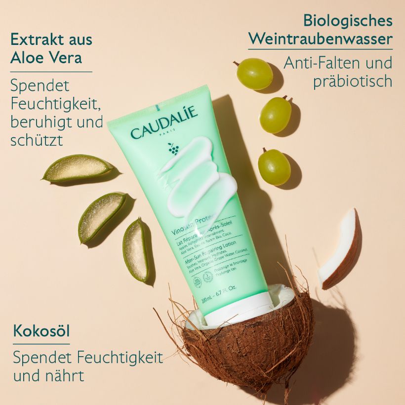 Vinosun Protect - Reparierende After-Sun Pflegemilch