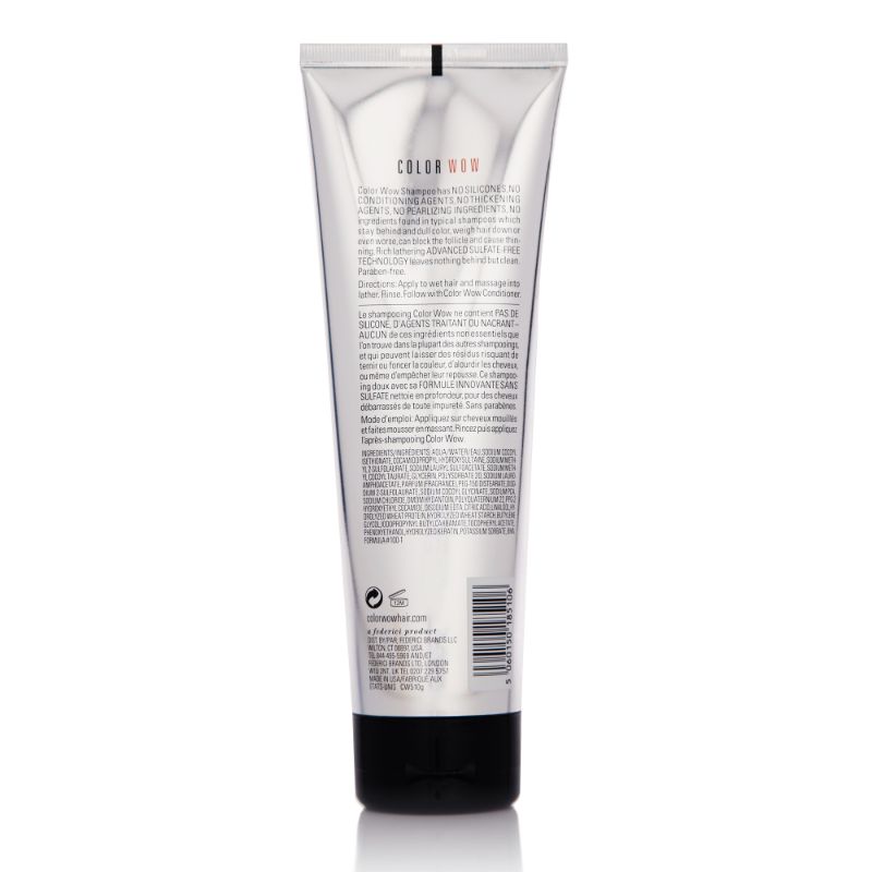 Color Security Shampoo für alle Haartypen, 250ml