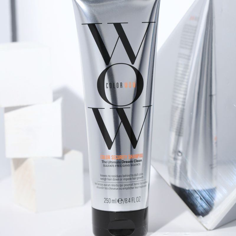 Color Security Shampoo für alle Haartypen, 250ml