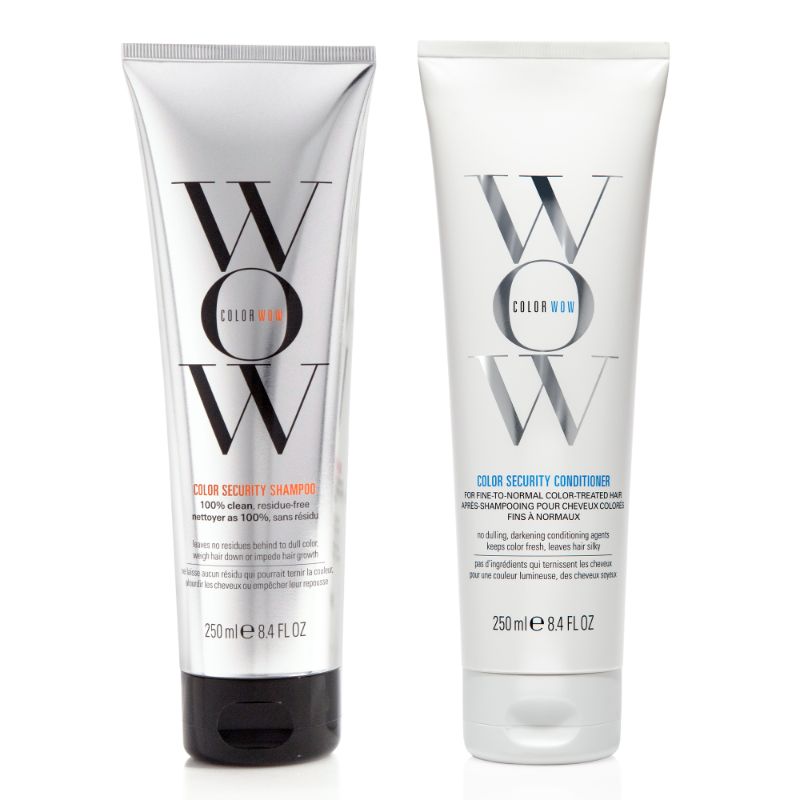 Color Security Conditioner für dickeres Haar, 250ml