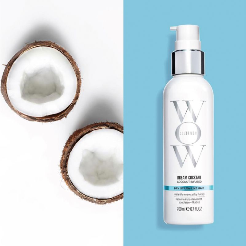 Coconut Cocktail für trockenes, strähniges Haar, 200ml