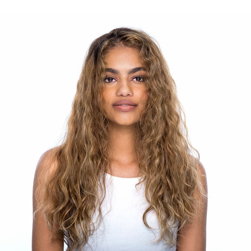 Dream Coat for Curly Hair