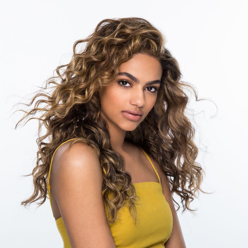 Dream Coat Stylingspray für lockiges und gewelltes Haar, 200ml