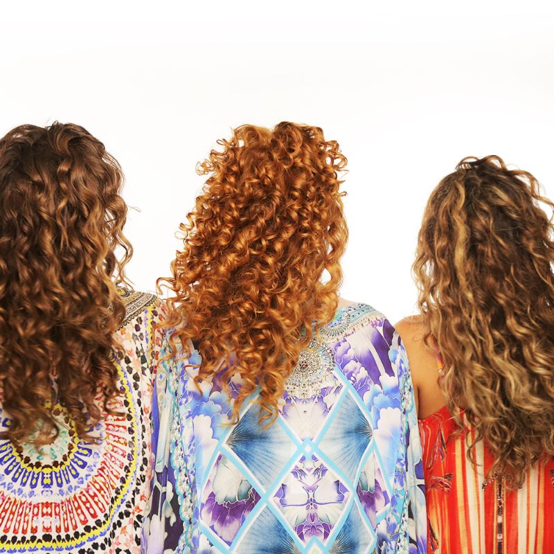 Dream Coat Stylingspray für lockiges und gewelltes Haar, 200ml