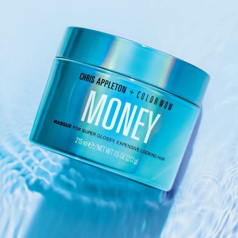 Chris Appleton + Color Wow Money Masque, 215ml