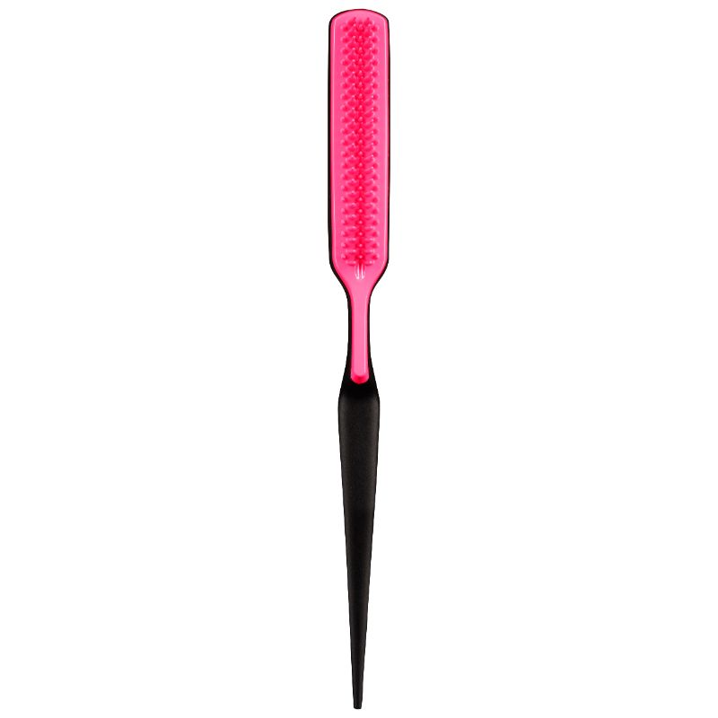 Back Combing Black/Pink