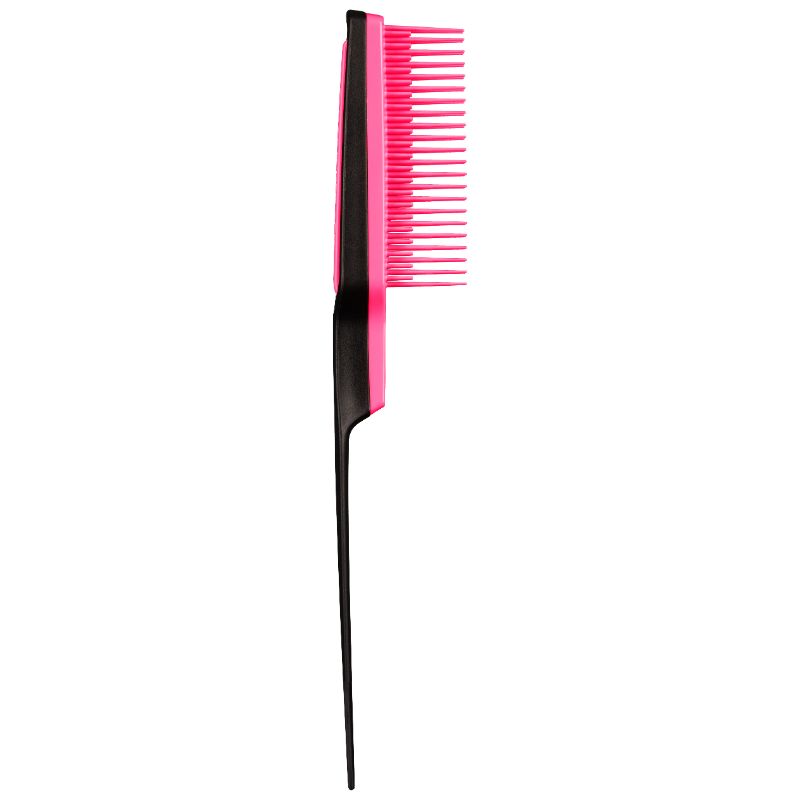 Back Combing Black/Pink