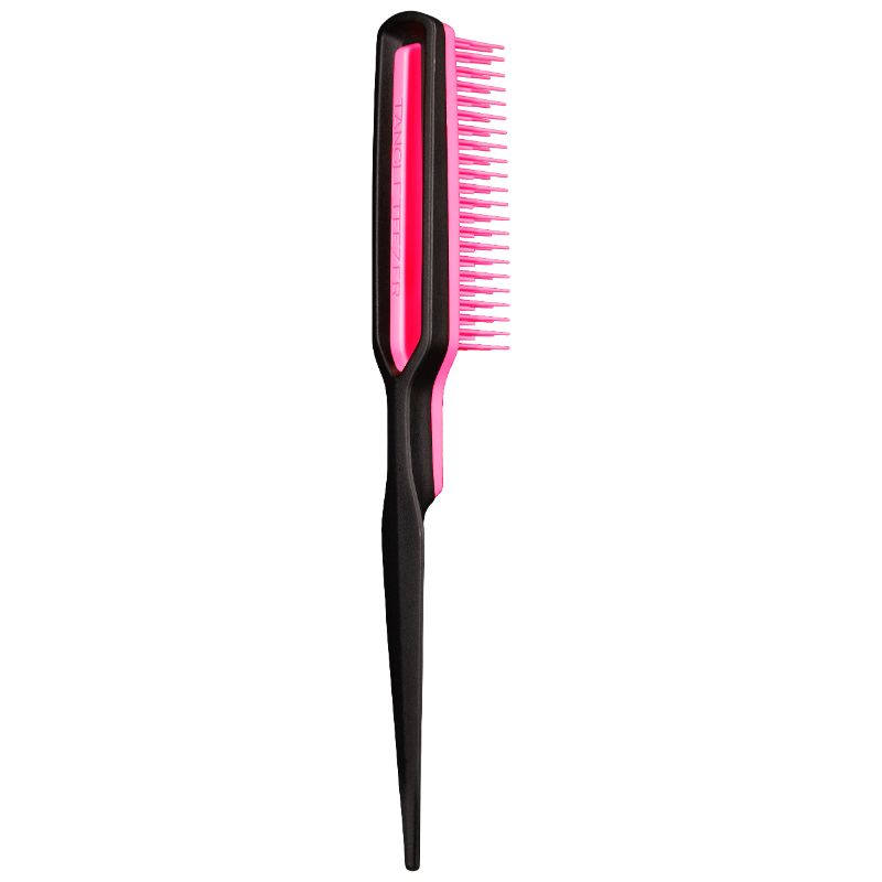 Back Combing Black/Pink