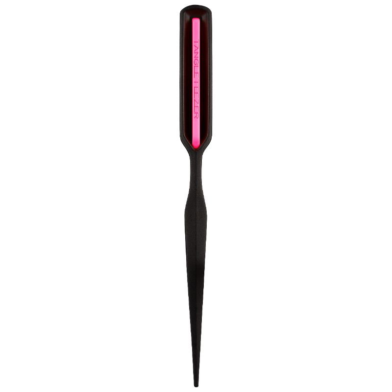 Back Combing Black/Pink