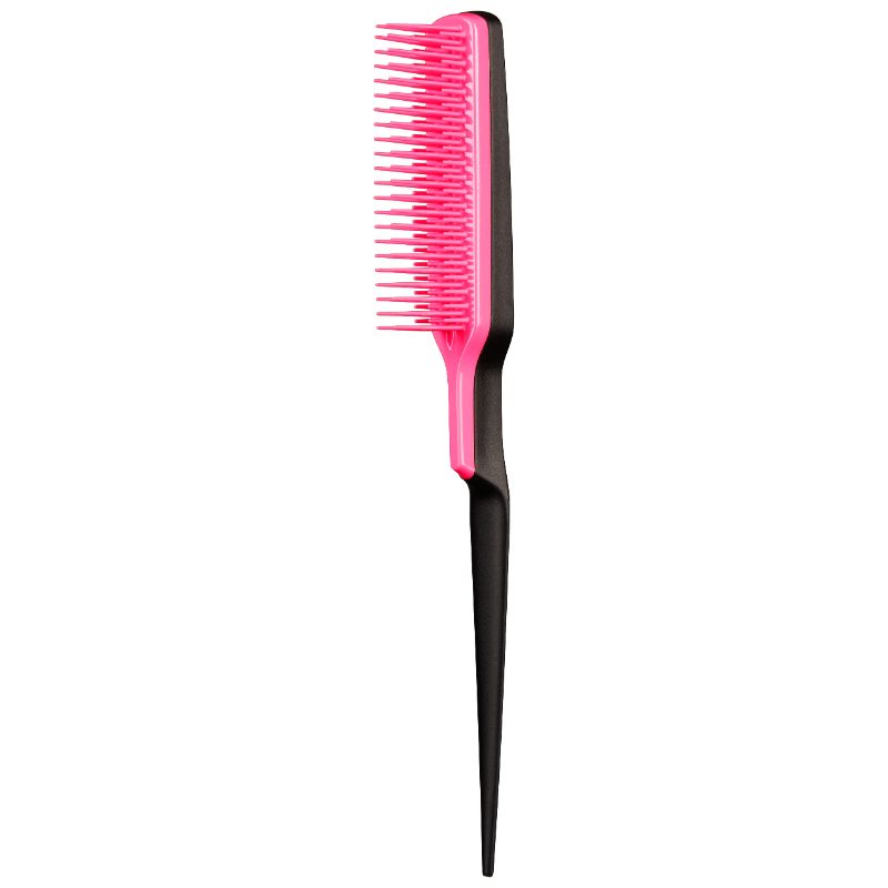 Back Combing Black/Pink