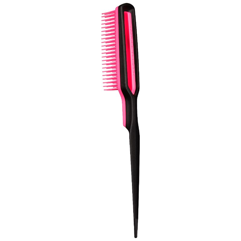 Back Combing Black/Pink