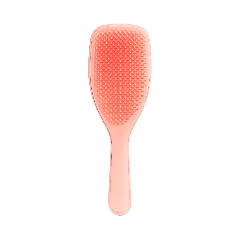 The Large Ultimate Detangler Peach Glow