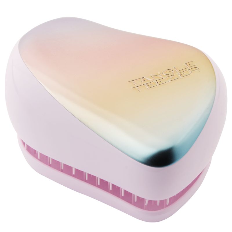 Compact Styler Pearlescent Matte Chrome