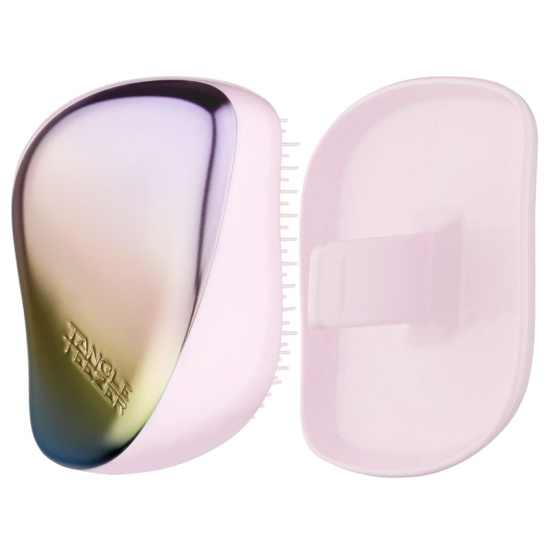 Compact Styler Pearlescent Matte Chrome