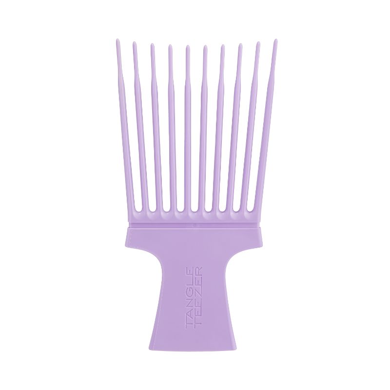Hair Pick Lilac