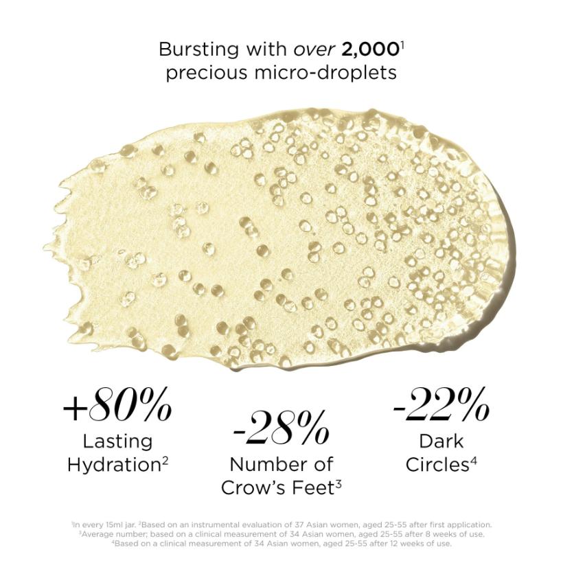 White Tea Brightening Eye Gel