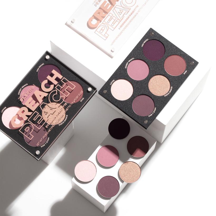 Playinn Eyeshadow Palette - Creach Peach