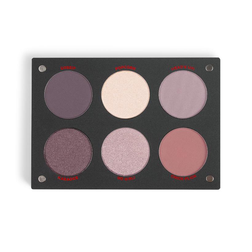 Playinn Eyeshadow Palette - Blurry Berry