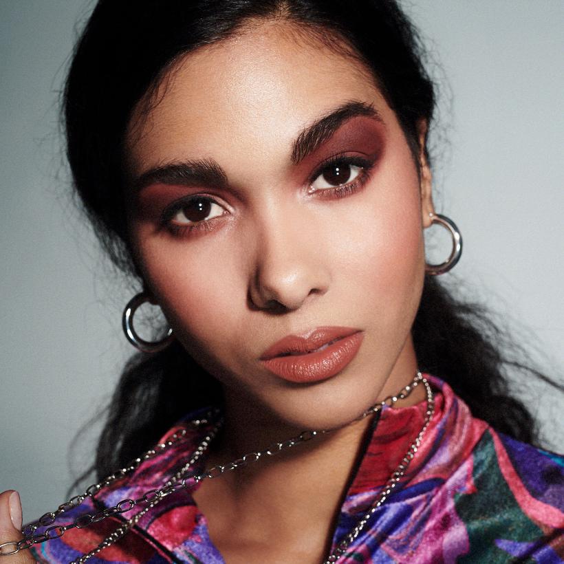 Playinn Eyeshadow Palette - Blurry Berry