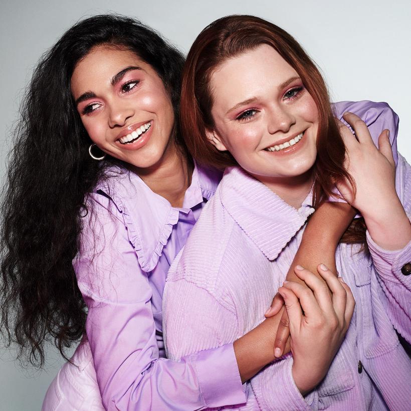 Playinn Eyeshadow Palette - Lilla Vanilla