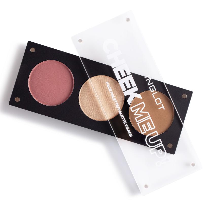 Cheek Me Up! Face Palette
