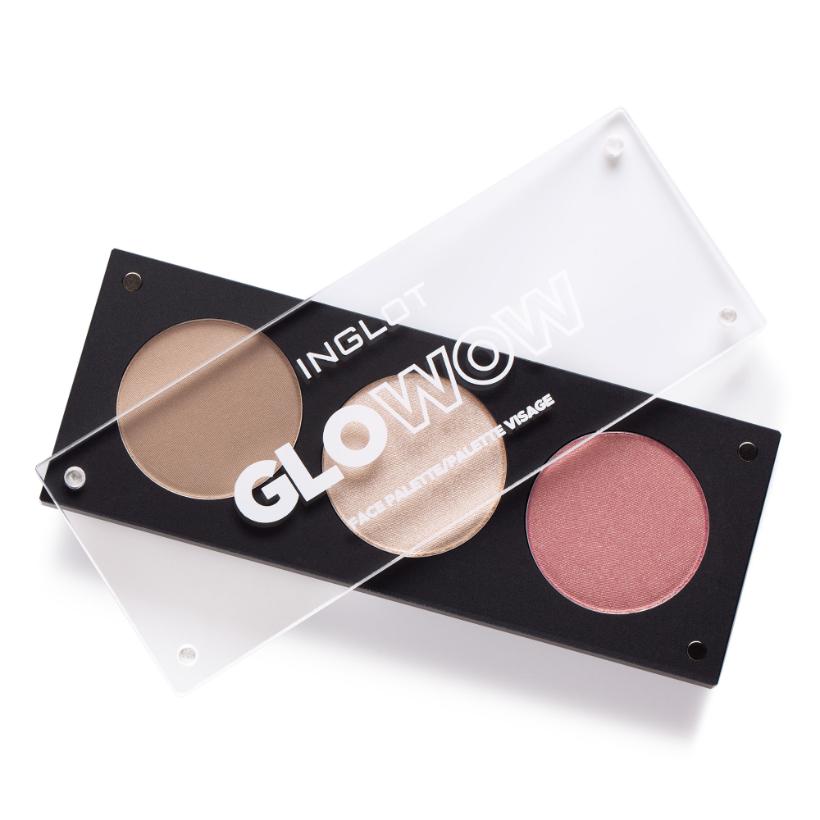 Glowow Face Palette