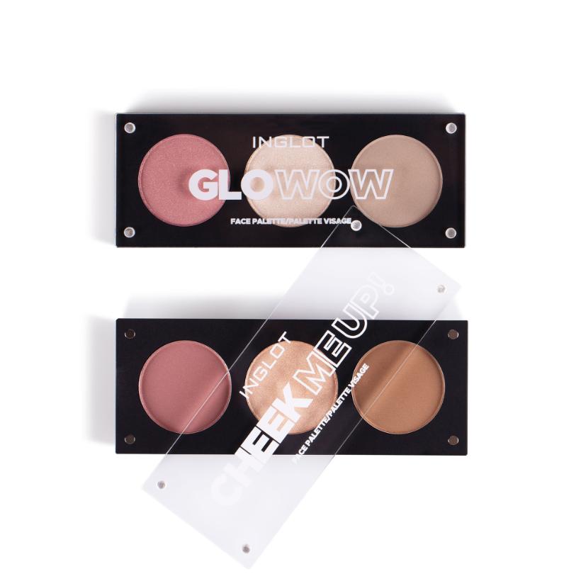 Glowow Face Palette