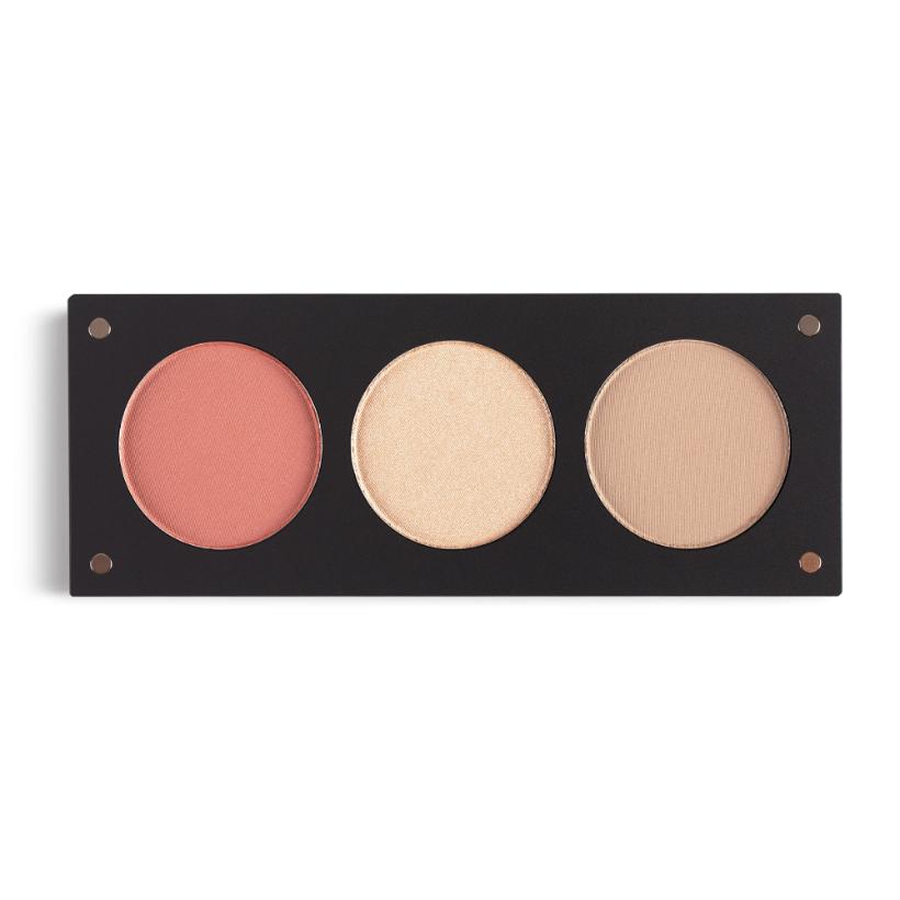 Hot Stuff Face Palette