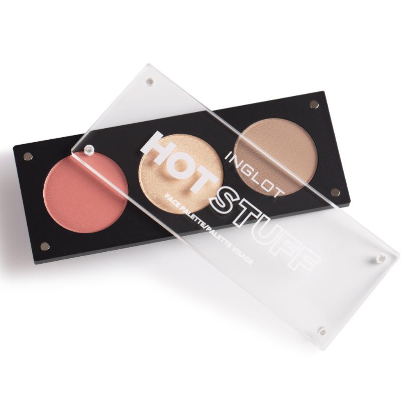 Hot Stuff Face Palette