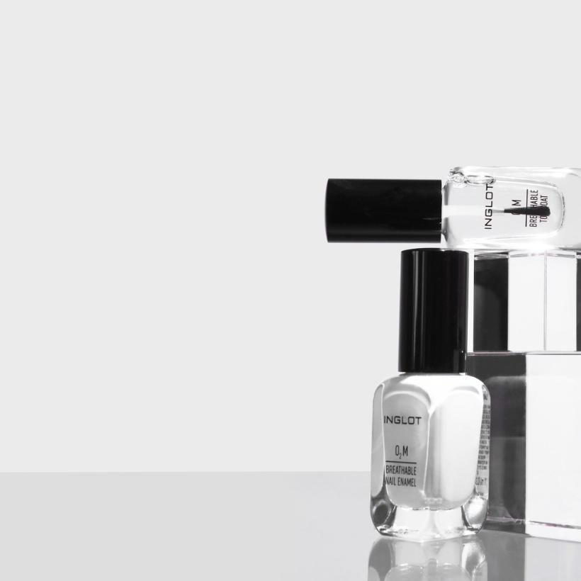 O2M Breathable Nail Enamel