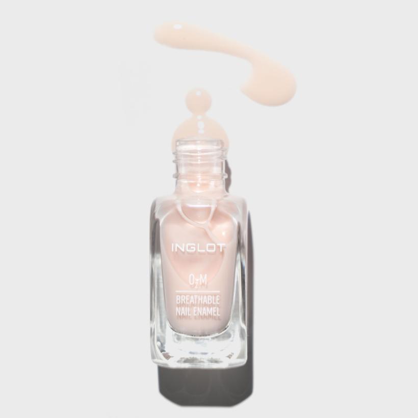 O2M Breathable Nail Enamel
