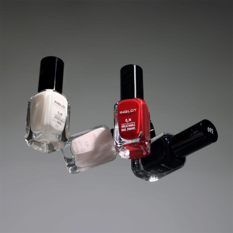 O2M Breathable Nail Enamel
