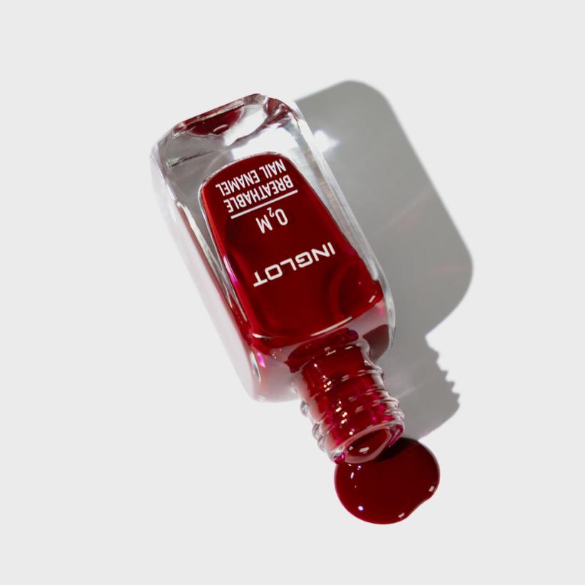 O2M Breathable Nail Enamel
